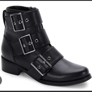 Blondo Waterproof moto boots